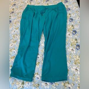 Wink scrub pants size 4X